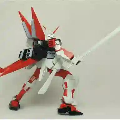 BANDAI 1144 SEED R16 M1