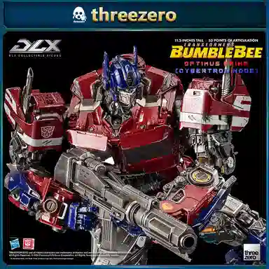 threezero DLX