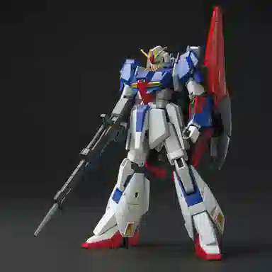 BANDAI HG 1144 HGAE MSZ-006 Zeta Gundam Z