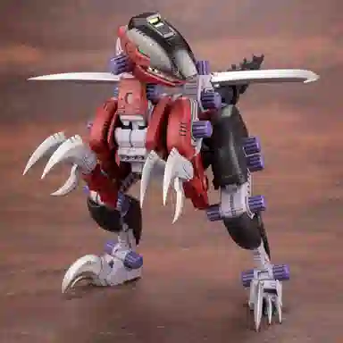 HMM ZOIDS EZ-027
