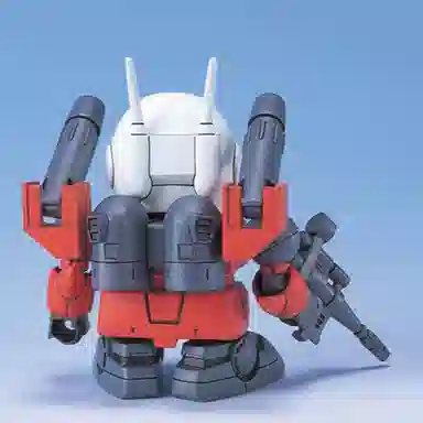 BANDAI BB225 RX-77-2 -500