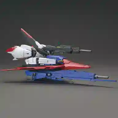 BANDAI HG 1144 HGAE MSZ-006 Zeta Gundam Z