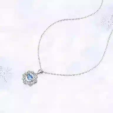 Haoyin Fang Angel Arrival Necklace