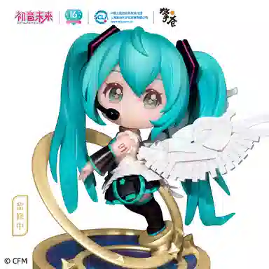 16 Q 14cm MIKU