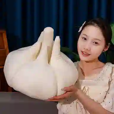 BLUE WHITE CASTLE 25cm40cm