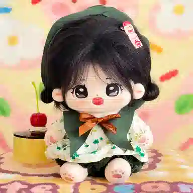 BLUE WHITE CASTLE 20cm