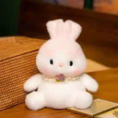 BLUE WHITE CASTLE 12cm16cm23cm