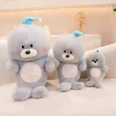 BLUE WHITE CASTLE 25cm40cm50cm