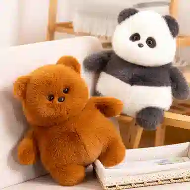 BLUE WHITE CASTLE 35cm