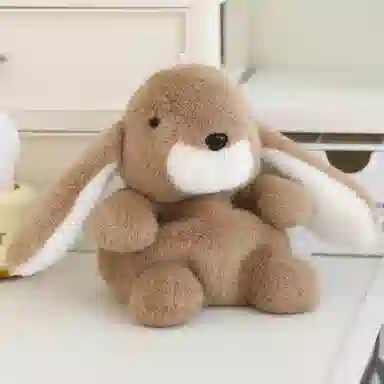 BLUE WHITE CASTLE 13cm