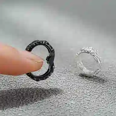 DaiRuo Clip-On Earring