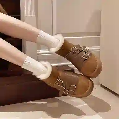 SHUMO Classic Snow Boots