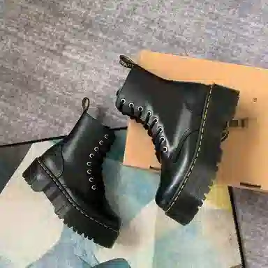 SHUMO Martin Boots