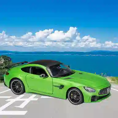 AMG GTR