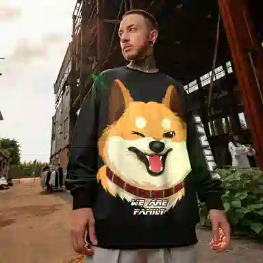 Kimura Sansha Moepet Series Hoodie