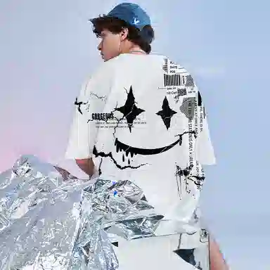 Kimura Sansha Time Fracture T-Shirt