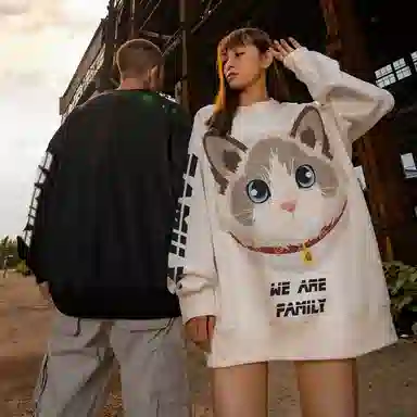 Kimura Sansha Moepet Series Hoodie