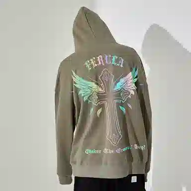 Kimura Sansha Hoodie