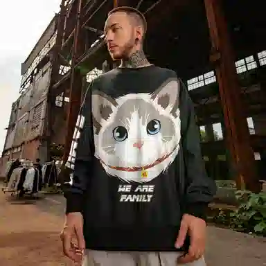 Kimura Sansha Moepet Series Hoodie