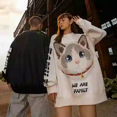 Kimura Sansha Moepet Series Hoodie