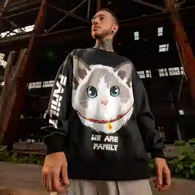 Kimura Sansha Moepet Series Hoodie