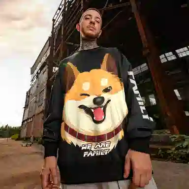 Kimura Sansha Moepet Series Hoodie