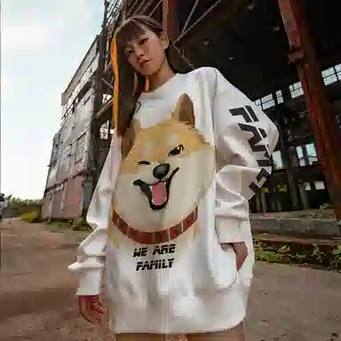 Kimura Sansha Moepet Series Hoodie