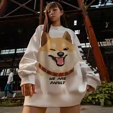 Kimura Sansha Moepet Series Hoodie