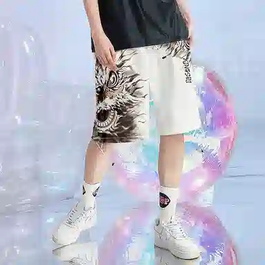 Kimura Sansha Wake Lion II Shorts