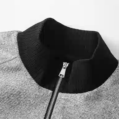 G.M BONNEY cleanfitbomber