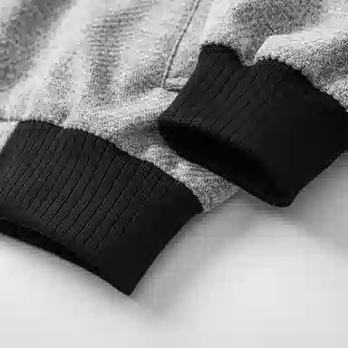 G.M BONNEY cleanfitbomber