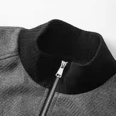 G.M BONNEY cleanfitbomber