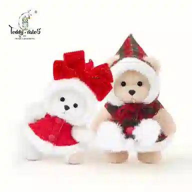 TeddyTales 15cm