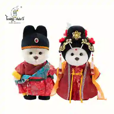 TeddyTales 38cm