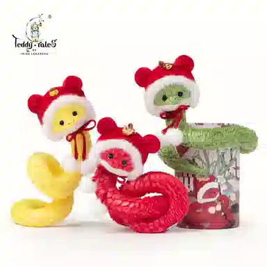 TeddyTales 10cm