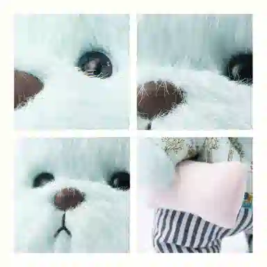 Lina Bear TeddyTales Sleepyhead Mint