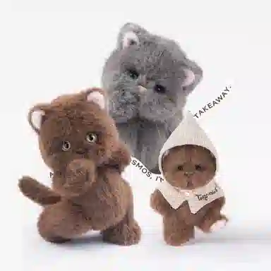 TeddyTales 12cm