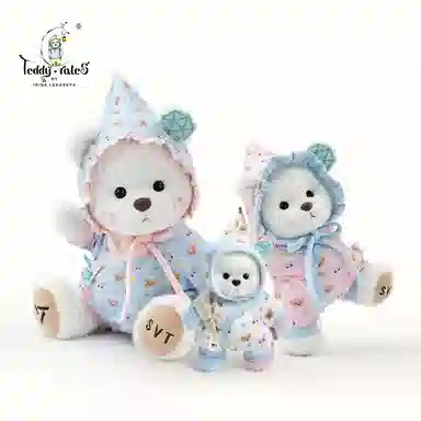 TeddyTales SVT BONGBONGEEBONGBONG Bear 15cm