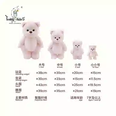 Lina Bear TeddyTales PRO Basic