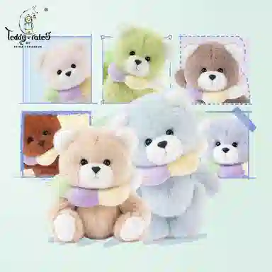 TeddyTales 15cm