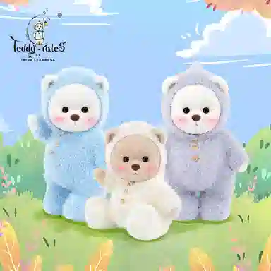TeddyTales