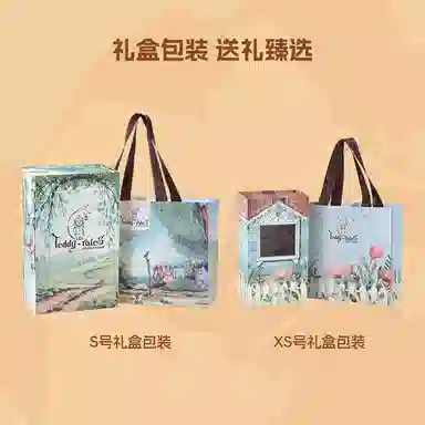 TeddyTales Pro 15cm20cm