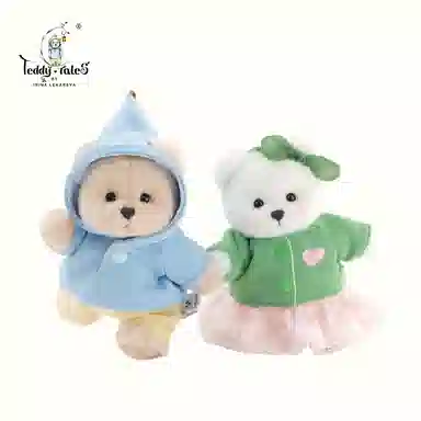 TeddyTales Pocket Series