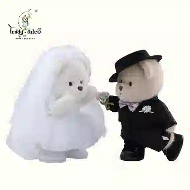 TeddyTales 30cm