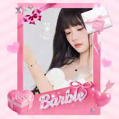 Barbie Ins
