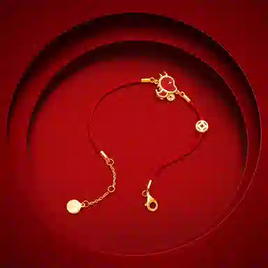 FANCI Dragon Year Prosperity Bracelet