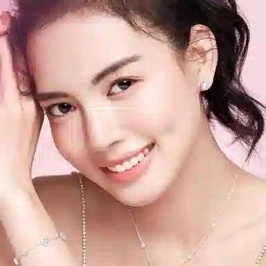 FANCI Sweet Dream Star Dot Earrings