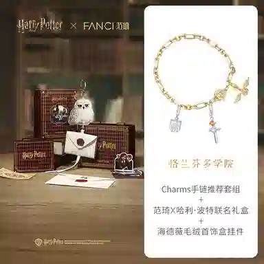 FANCI Charm DIY 925