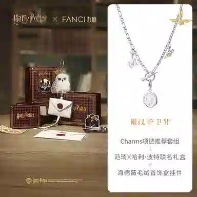 FANCI Charm DIY 925
