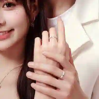 FANCI Star Series Adjustable Ring